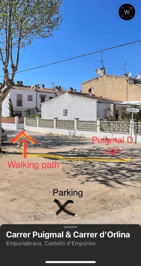 22B Puigmal D Empuriabrava Exterior foto
